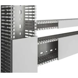 Vodicí lišta (d x š x v) 2000 x 50 x 80 mm Rittal 8800755 kamenná šedá, 18 ks