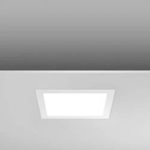 LED panel vestavný N/A RZB Toledo Flat LED/24W-3000K 30 901488.002 bílá