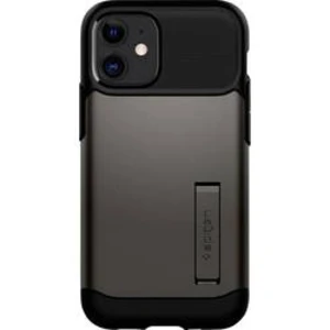 Spigen Slim Armor Case šedá