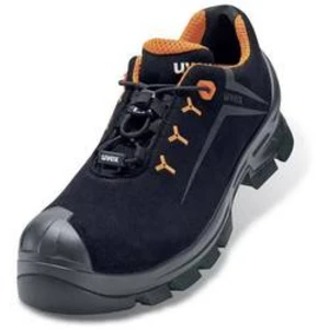 Bezpečnostní obuv ESD S3 Uvex 2 Vibram 6528244, vel.: 44, černá, oranžová, 1 pár