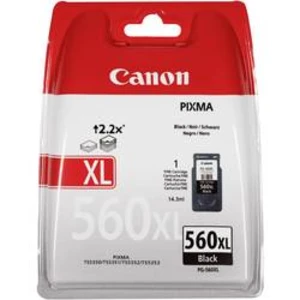 Canon Inkoustová kazeta PG-560XL originál černá 3712C001