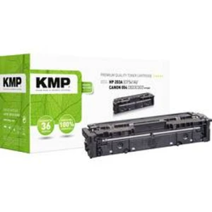 KMP toner náhradní HP HP 203A (CF541A) kompatibilní azurová 1300 Seiten H-T246C