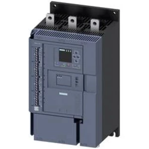 Soft startér Siemens 3RW5546-6HA16 Výkon motoru při 400 V 200 kW Výkon motoru při 230 V 110 kW 200 V, 690 V Jmenovitý proud 370 A