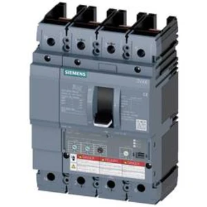 Výkonový vypínač Siemens 3VA6225-0HL41-0AA0 Spínací napětí (max.): 600 V/AC (š x v x h) 140 x 198 x 86 mm 1 ks