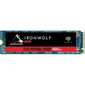 Interní SSD disk SATA M.2 2280 480 GB Seagate IronWolf™ Retail ZP480NM30011 PCIe 3.0 x4