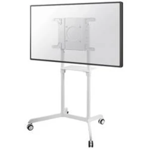 TV kolečkový vozík Neomounts by Newstar NS-M1250WHITE, 94,0 cm (37") - 177,8 cm (70"), bílá