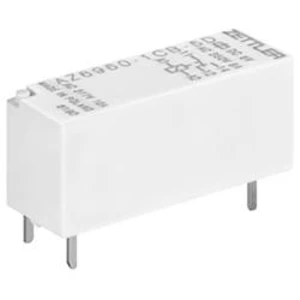 Zettler Electronics AZ6960-1CE-12DEA relé do DPS 12 V/DC 10 A 1 přepínací kontakt 1 ks