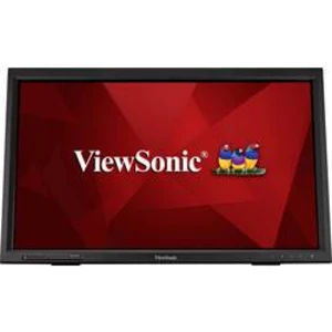 LED monitor Viewsonic TD2423, 61 cm (24 palec),1920 x 1080 Pixel 7 ms, VA LCD DVI, HDMI™, VGA