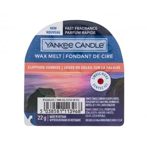 Yankee Candle Cliffside Sunrise 22 g vonný vosk unisex