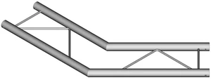 Duratruss DT 22-C23H-L135 Truss-Leiterträger