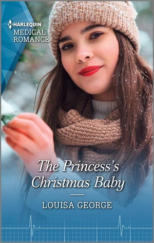 The Princess's Christmas Baby