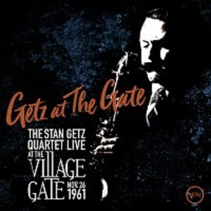 The Stan Getz Quartet – Getz At The Gate [Live] CD