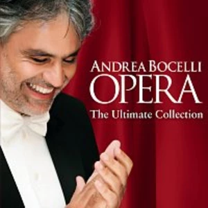 Andrea Bocelli – Opera - The Ultimate Collection CD