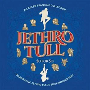 Jethro Tull – 50 For 50