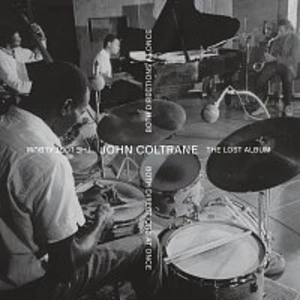 John Coltrane – Both Directions At Once: The Lost Album CD