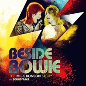 Různí interpreti – Beside Bowie: The Mick Ronson Story The Soundtrack CD