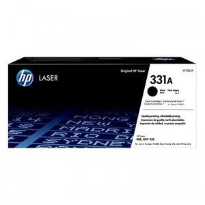 HP originální toner W1331A, black, HP 331A, HP