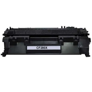 Kompatibilný toner s HP 80X CF280X čierný (black)