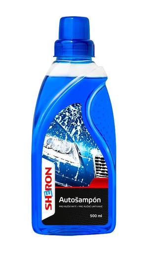 Autošampon 500 ml