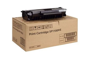 Ricoh originálny toner 406571, black, 2200 str., low capacity, Ricoh Aficio SP1100S, SF