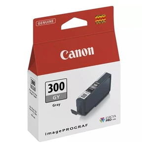 Canon CLI-65GY 4219C001 sivá (gray) originálna cartridge