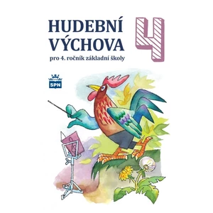 Hudební výchova 4.r. ZŠ - učebnice (3.vydání)