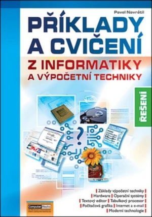 Řešení příkladů a cvičení z informatiky 3.v. (CD)