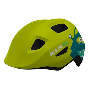 Dětská cyklo přilba Kellys Acey 022  XS (45-50)  Wasper Lime