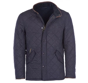 Barbour Prešívaná bunda Barbour Powell - navy