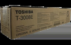 Toshiba T-3008E 6AJ00000151 černý (black) originální toner