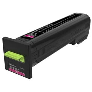 Lexmark 82K2UME purpurový (magenta) originální toner