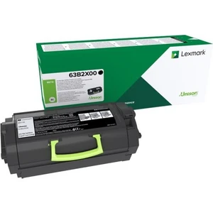 Lexmark 63B2X00 černý (black) originální toner