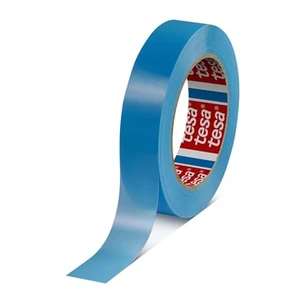 Tesa 64283, modrá strapping páska, 19 mm x 50 m