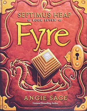 Septimus Heap, Book Seven