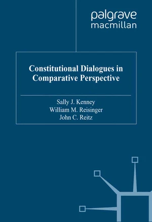 Constitutional Dialogues in Comparative Perspective