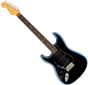 Fender American Professional II Stratocaster RW LH Dark Night Elektrická gitara