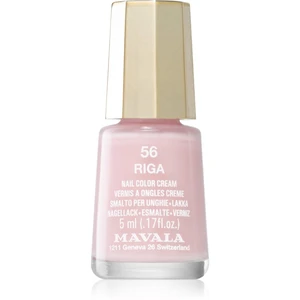 Mavala Mini Color lak na nehty odstín 56 Riga 5 ml