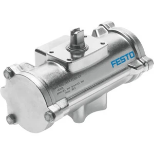 FESTO kyvný pohon 552874 DAPS-0480-090-R-F0710-CR Materiál puzdra: nerezivějící ocel  1 ks