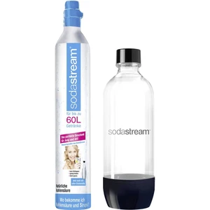 Sodastream Rezervná bombička CO2  1100065490 číra vr. 1 PET fľaše, a 1 CO2 nádoba