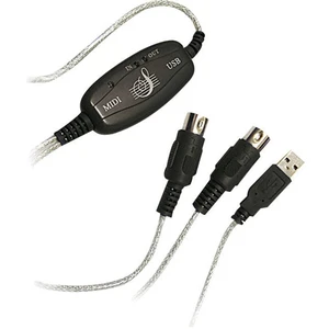 Renkforce   kábel USB - Midi