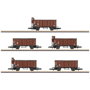 Märklin 86605 Z Súprava 5 nákladných vozňov G 10 DB