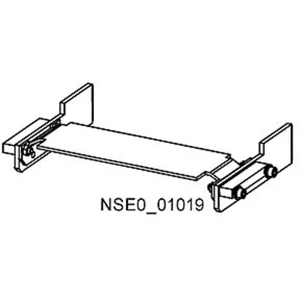 Siemens 3WL9111-0BA06-0AA0 príslušenstvo pre výkonový spínač 1 ks