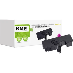 KMP toner  náhradný Kyocera TK-5240M kompatibilná purpurová 3000 Seiten K-T84M