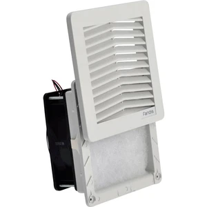 Fandis FF12D24UN ventilátor pre skriňové rozvádzače 24 V/DC 7.4 W (š x v x h) 150 x 150 x 65.3 mm   1 ks