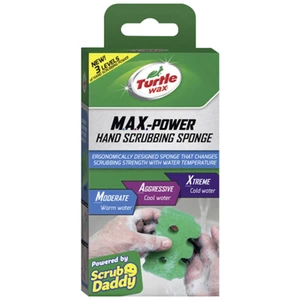 Ručná čistiaca špongia MAX Power Turtlewax 50687 1 ks