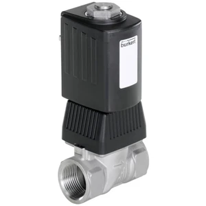 Bürkert #####Kolbenventil 184754 6240 200 V G 1/4 Menovitá vzdialenosť 6 mm #####Zwangsgesteuert 1 ks