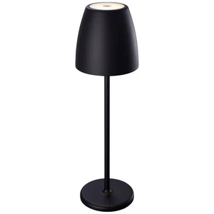 Megatron MT68050 TAVOLA akumulátorová stolná lampa  2 W teplá biela  čierna