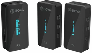 BOYA BY-XM6-S2 Sistem audio fără fir