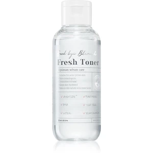 Mizon Good Bye Blemish Fresh Toner zklidňující pleťové tonikum pro problematickou pleť, akné 120 ml