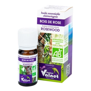 Éterický olej růžové dřevo 10 ml BIO   DOCTEUR VALNET
